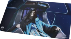 Star Wars Unlimited : Double-Sided Game Mat - Luke & Palpatine