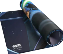 Star Wars Unlimited : Double-Sided Game Mat - Luke & Palpatine