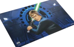 Star Wars Unlimited : Double-Sided Game Mat - Luke & Palpatine