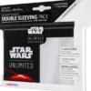 Star Wars Unlimited : Double Sleeving Pack