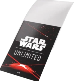 Star Wars Unlimited : Double Sleeving Pack