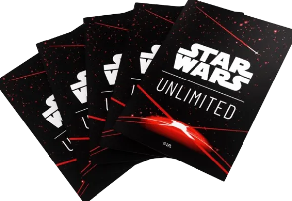 Star Wars Unlimited : Double Sleeving Pack