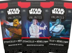 Star Wars Unlimited : Etincelle de Rébellion - Booster