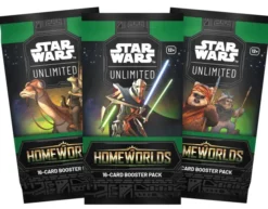 Star Wars Unlimited: Homeworlds - Booster