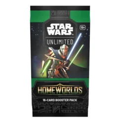 Star Wars Unlimited: Homeworlds - Booster