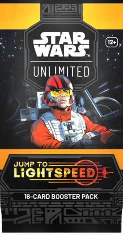Star Wars Unlimited: Jump to Lightspeed - Booster