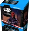 Star Wars Unlimited: Legends of the Force - Spotlight Deck: Darth Maul