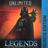 Star Wars Unlimited : Legends of the Force - Booster Carbonite Edition