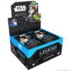 Star Wars Unlimited: Legends of the Force - Display 24 Boosters