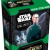 Star Wars Unlimited : Mondes Natals - Deck de Démarrage : Tarkin/ Étoile Noire