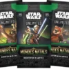 Star Wars Unlimited : Mondes Natals - Boite de 24 Boosters