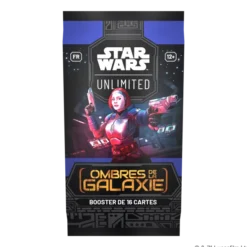 Star Wars Unlimited : Ombres de la Galaxie - Booster