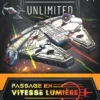Star Wars Unlimited : Passage en Vitesse Lumière - Booster