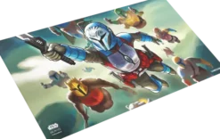 Star Wars Unlimited : Playmat - Bo-Katan Kryze