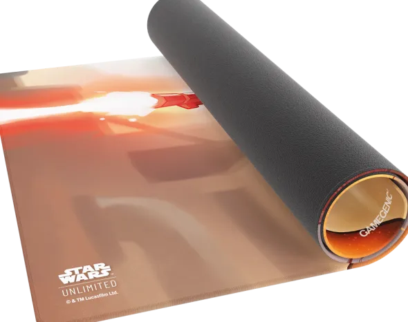 Star Wars Unlimited : Playmat - Cad Bane