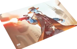 Star Wars Unlimited : Playmat - Cad Bane