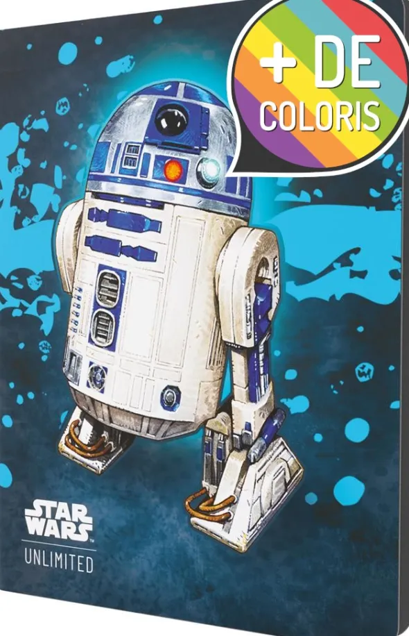 Star Wars Unlimited : 18-Pocket Album