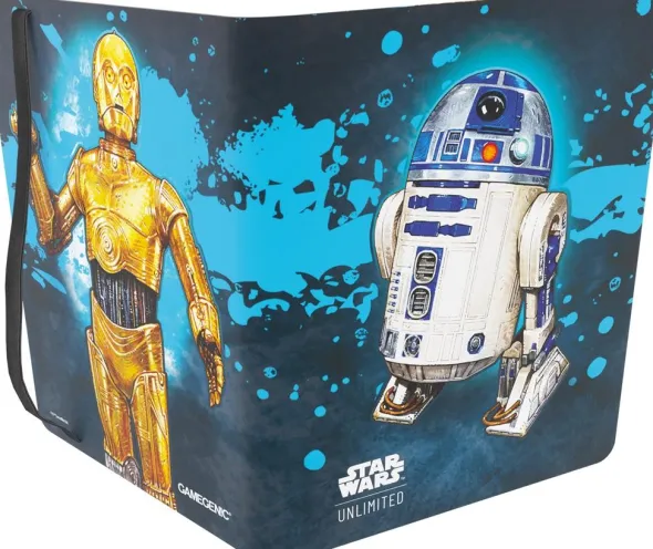 Star Wars Unlimited : 18-Pocket Album