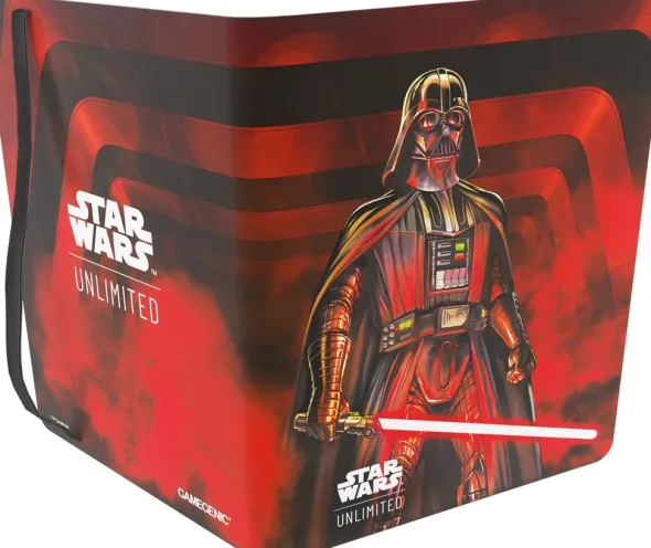 Star Wars Unlimited : 18-Pocket Album