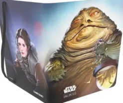 Star Wars Unlimited : 18-Pocket Album