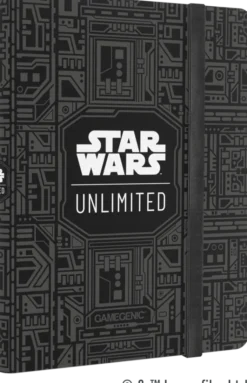 Star Wars Unlimited : 18-Pocket Album - Pattern