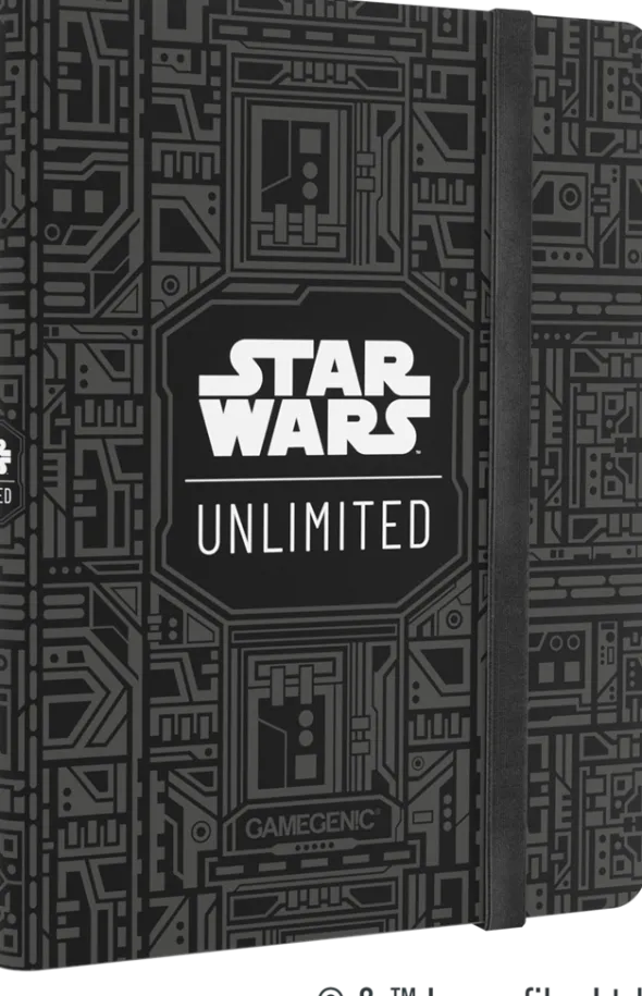 Star Wars Unlimited : 18-Pocket Album - Pattern