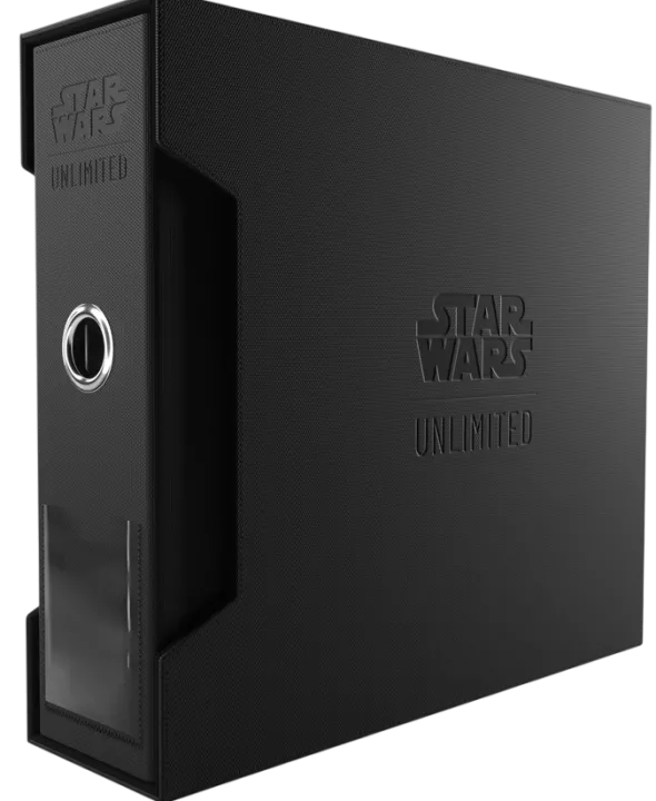 Star Wars Unlimited : Premium Cardport 24-Pocket
