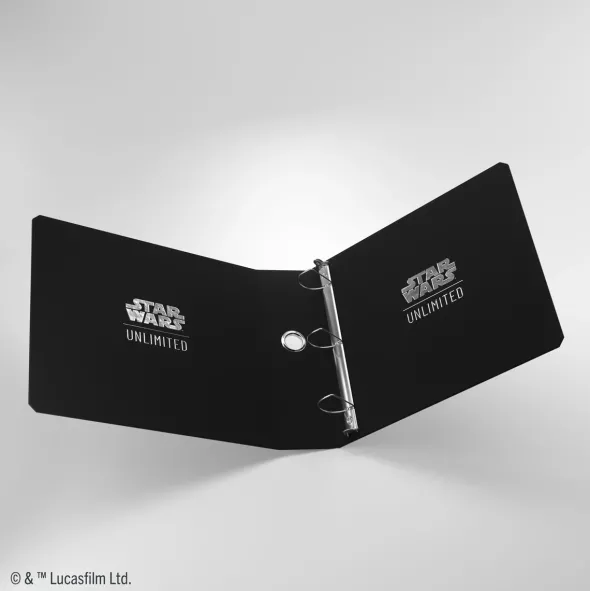 Star Wars Unlimited : Premium Cardport 24-Pocket