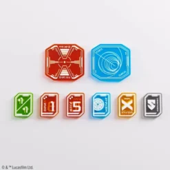 Star Wars Unlimited : Premium Tokens Expansion Pack