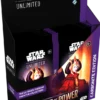 Star Wars Unlimited : Secrets of Power - Carbonite Edition Booster Display