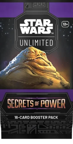 Star Wars Unlimited : Secrets of Power - Booster