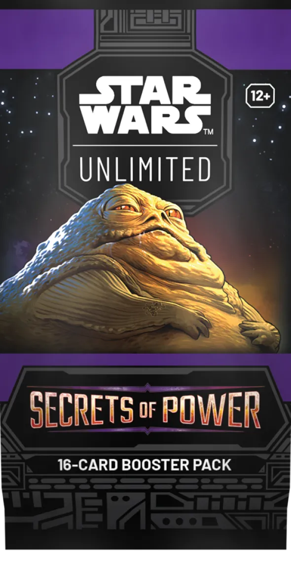 Star Wars Unlimited : Secrets of Power - Booster