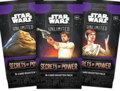 Star Wars Unlimited : Secrets of Power - Display 24 Boosters