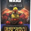 Star Wars Unlimited : Shadows of the Galaxy - Boosters
