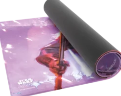 Star Wars Unlimited : Shiny Game Mat - The Armorer
