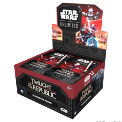 Star Wars Unlimited : Twilight of the Republic - Display 24 Boosters