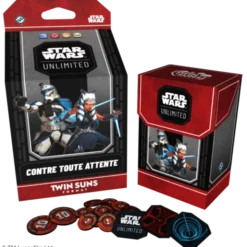 Star Wars Unlimited : Twin Suns - Deck Contre Toute Attente