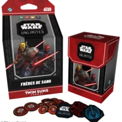 Star Wars Unlimited : Twin Suns - Deck Frères de Sang