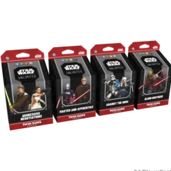 Star Wars Unlimited : Twin Suns - Deck Display