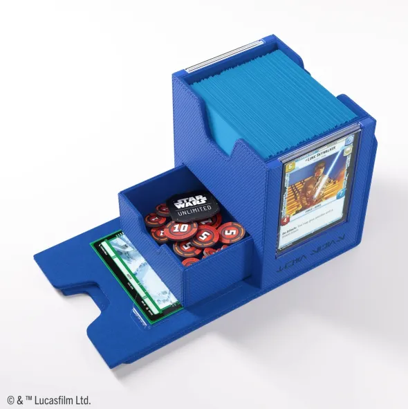 Star Wars Unlimited : Twin Suns Deck Pod