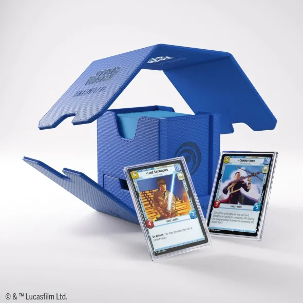 Star Wars Unlimited : Twin Suns Deck Pod