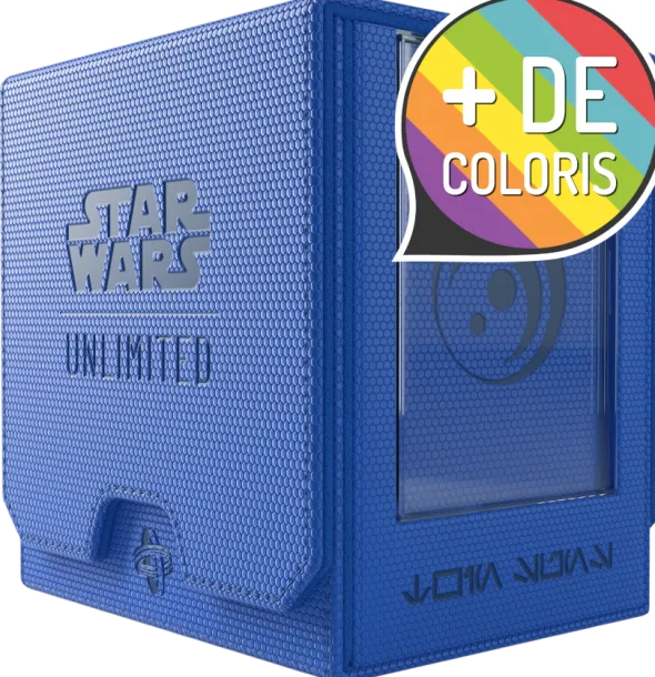 Star Wars Unlimited : Twin Suns Deck Pod