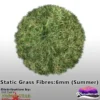 Static Grass Summer 6mm