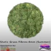 Static Grass Summer 4mm