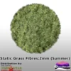 Static Grass Summer 2mm