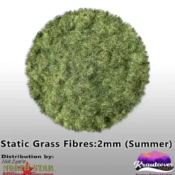 Static Grass Summer 2mm