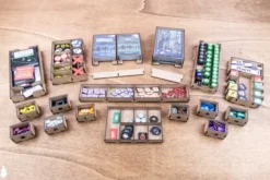 Stationfall - Boîte de Rangement Dicetroyers Compatible