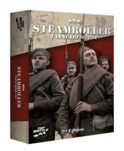 Steamroller - Tannenberg 1914