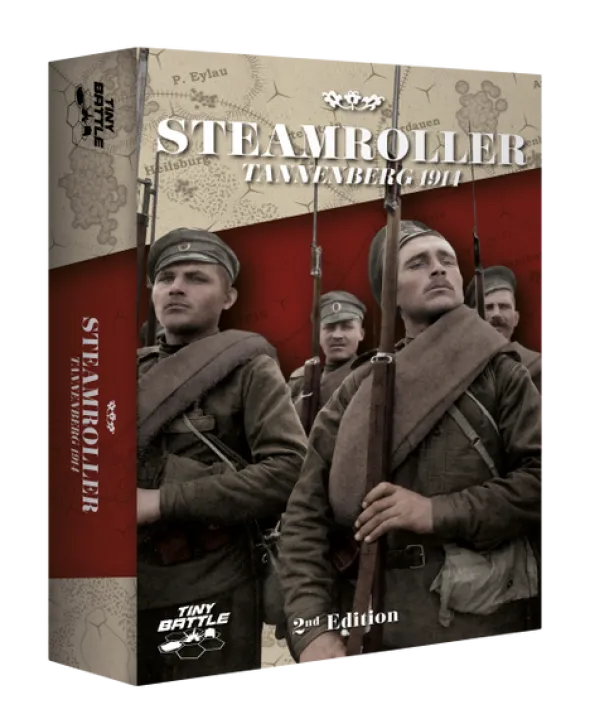 Steamroller - Tannenberg 1914