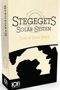 StegegetS – Lost in Table Space